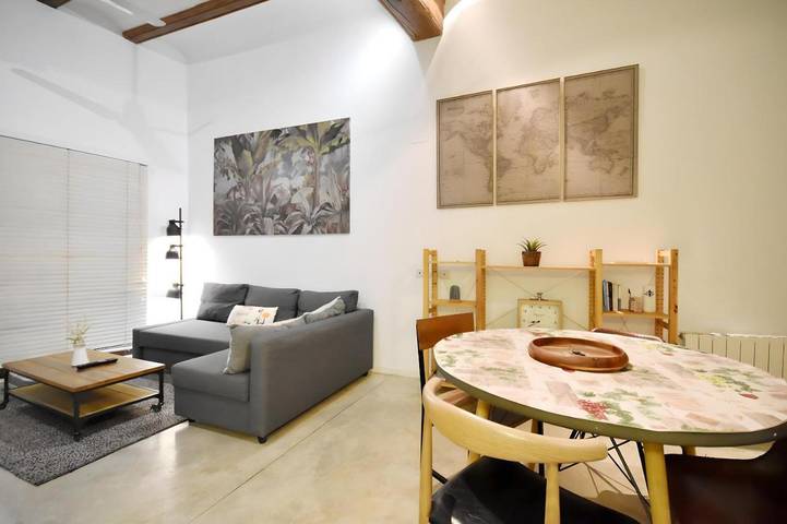Ferienwohnung für 2 Personen, mit Terrasse - 1