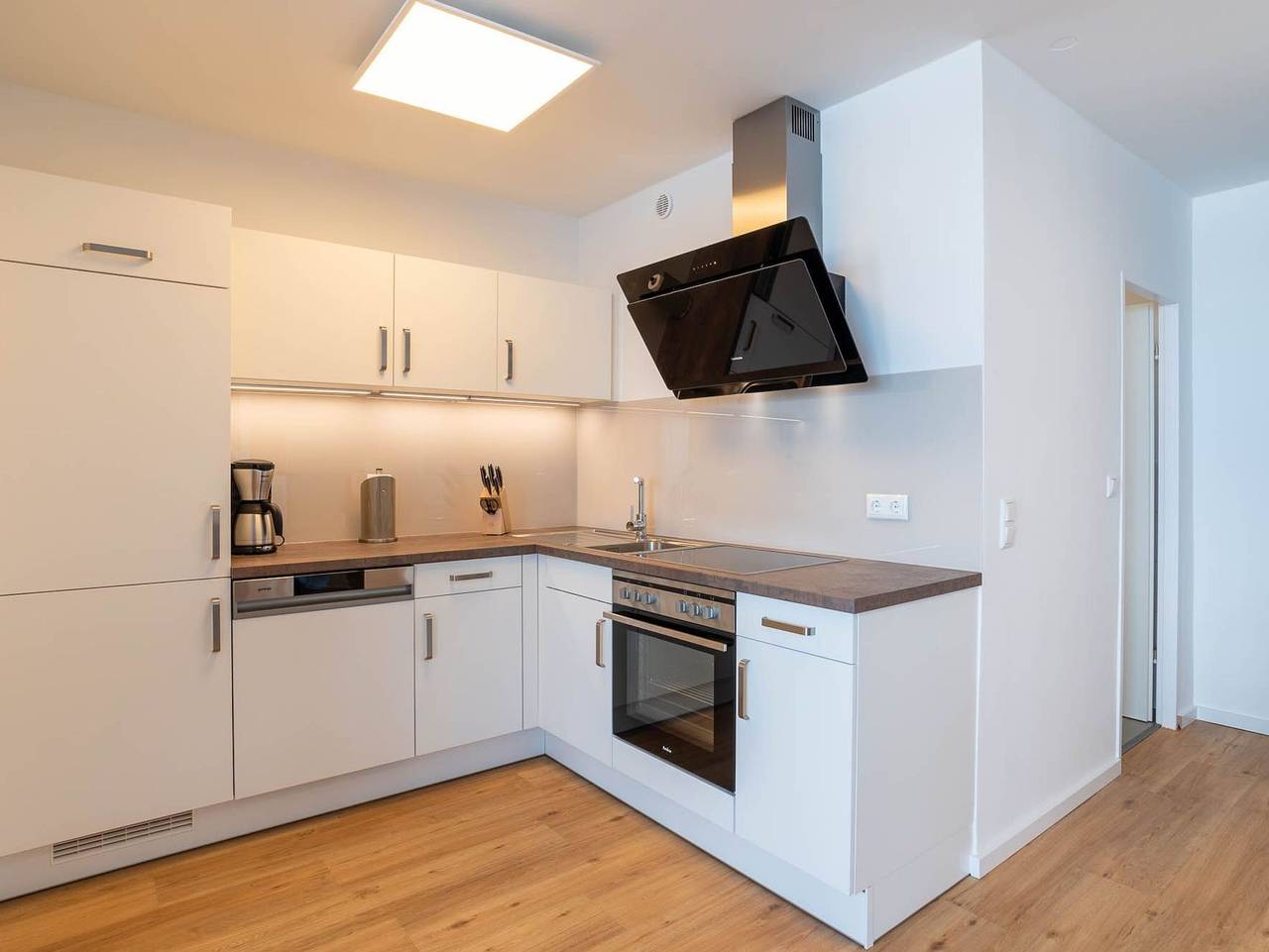 Ganze Ferienwohnung, Dock 13 in Kieler Förde, Kiel