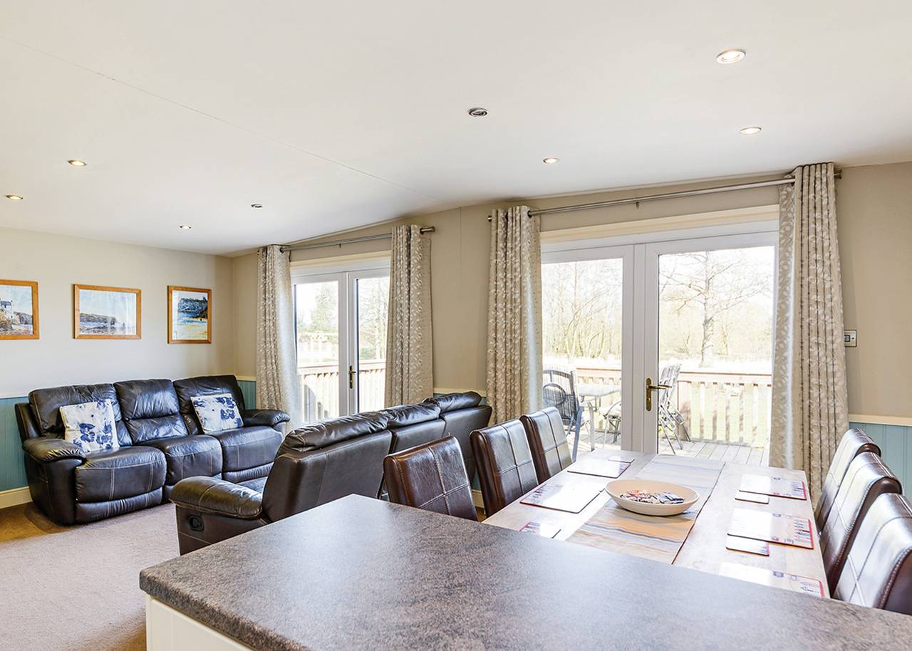Casa vacanza a Ryedale a partire da 115€ a notte