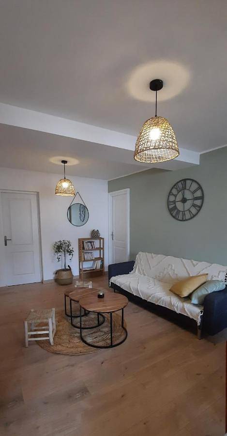 Gîte pour 6 personnes, avec Balcon à Mont-Louis (Pyrénées-Orientales)