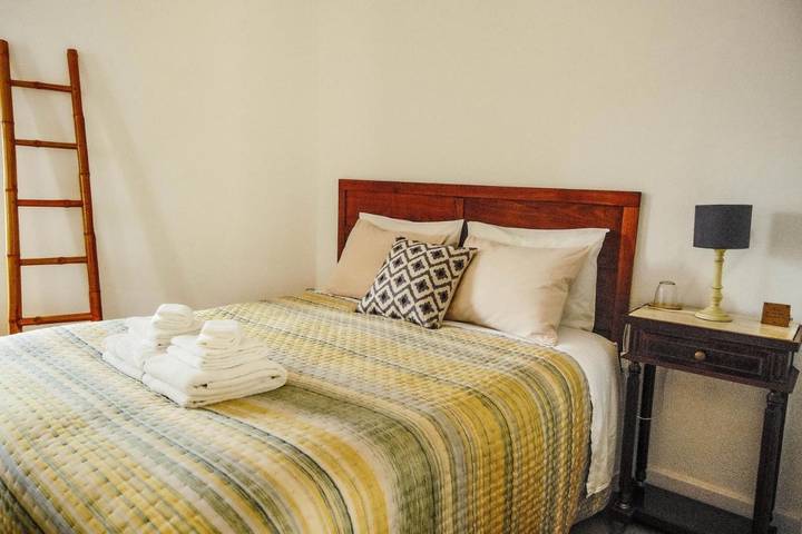 Maison d’hôte pour 2 personnes, avec balcon et vue à Setúbal - 4