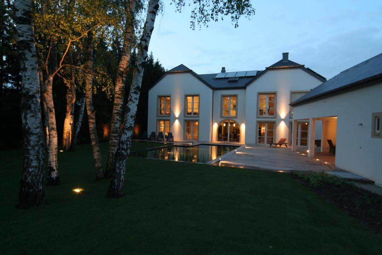 Superior Twin Room with Garden View in Waldbillig, Luxembourg