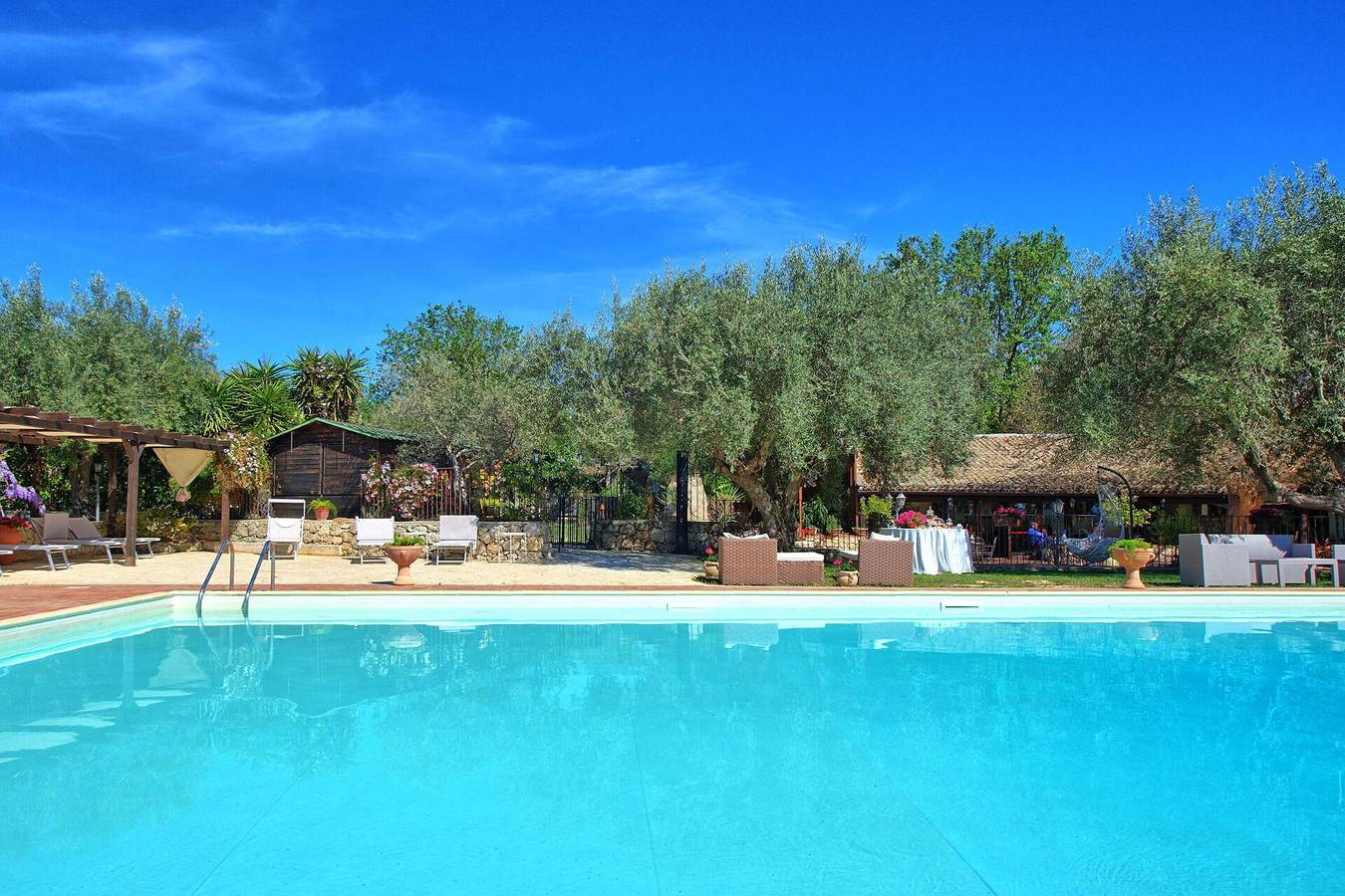 Villa für 14 Personen mit Pool in Noto und Umgebung, Syrakus Provinz
