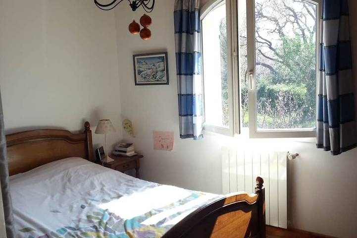 Villa pour 9 personnes, avec jardin à Saint-Cyr-sur-Mer - 2