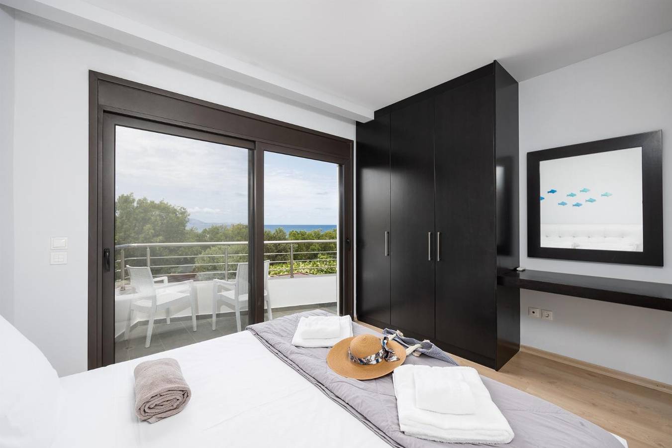 Villa voor 4 personen met balkon, foto 11