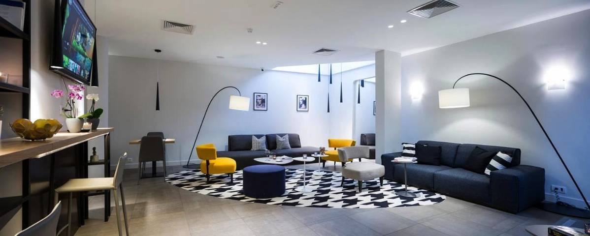 Hôtel pour 3 personnes, avec terrasse