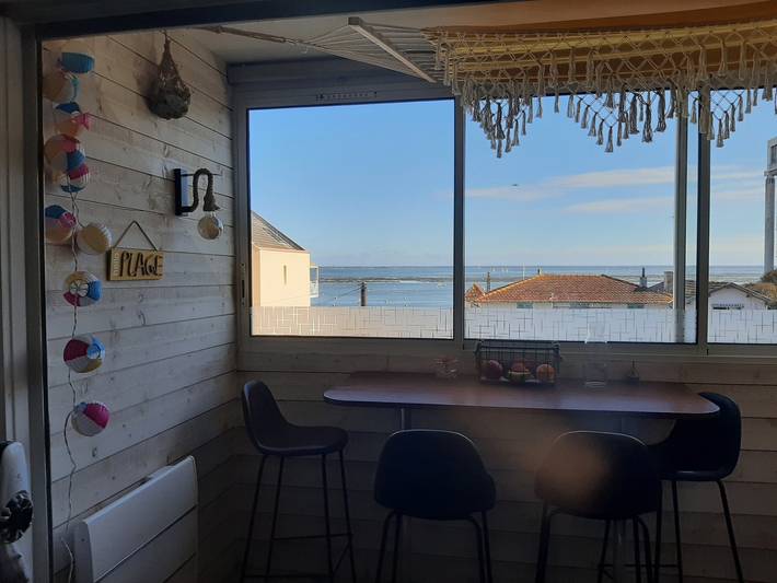 Studio pour 4 personnes à Arcachon