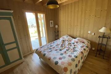 Chalet pour 12 Personnes dans Allos, Parc national du Mercantour, Photo 4