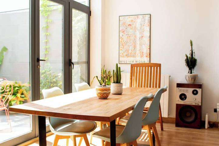 Ferienhaus für 6 Personen, mit Balkon in Valencia