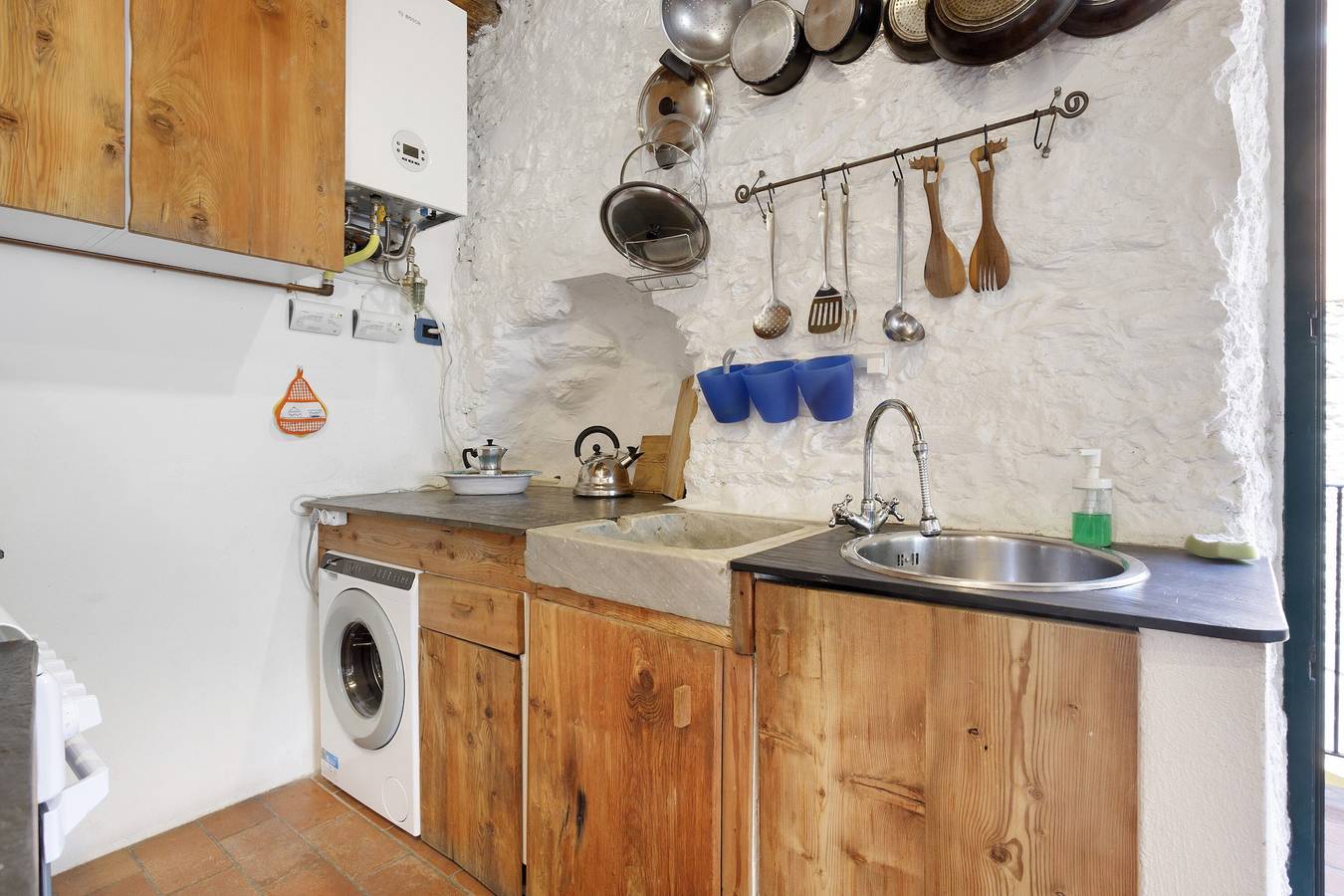 Hel leilighet, Apartment 'Casa Nemo - Riomaggiore, 5 Terre' with Balcony, Wi-Fi and Air Conditioning in Riomaggiore, Riomaggiore Kommune