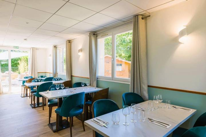 Hôtel pour 2 personnes, avec jardin à Poilly-lez-Gien - 4