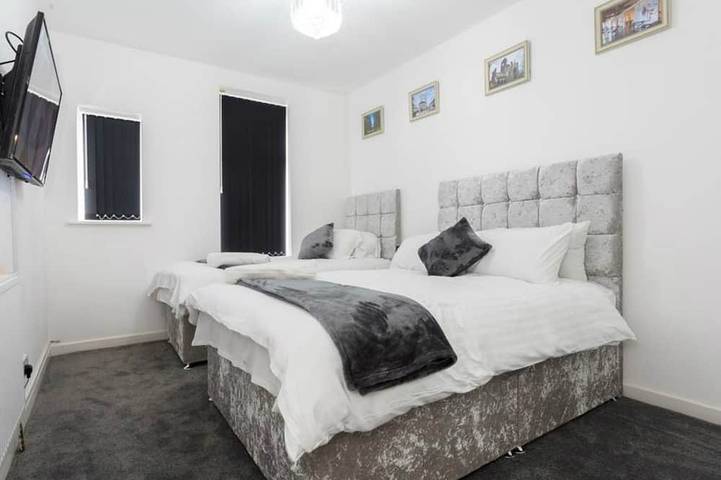 Apartamento entero, Apartamento-Baño privado-1 Bedroom Occupancy 2 in Leeds, Yorkshire del Oeste