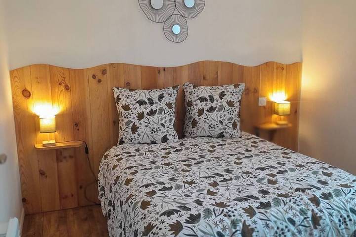 Location de vacances pour 4 personnes, animaux acceptés dans Coglès - 2