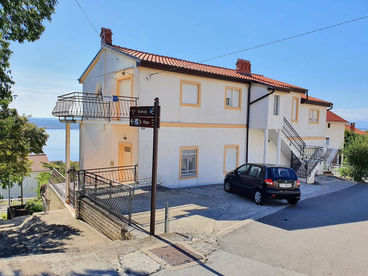 Appartamento vacanze a Kvarn a partire da 93€ a notte