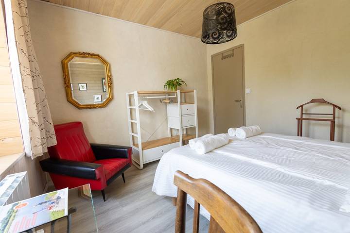 Chambre d’hôte pour 2 personnes, avec jardin dans Maine-et-Loire - 3