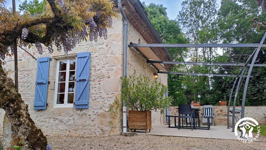 La Ferme de la Platé in Guitalens-L'Albarède, Région de Castres