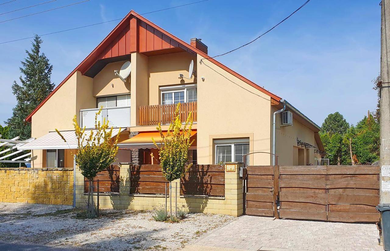 Nr 11 Holiday Home Anita in Vonyarcvashegy, Balaton Hochland Nationalpark