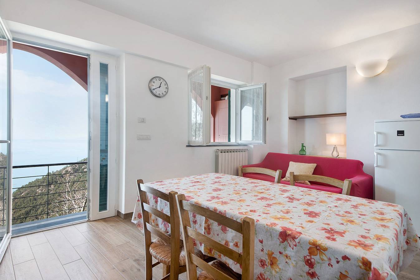 Appartement "Casa Mare Montaretto 2" met Uitzicht op Zee, Privé Terras & Wi-Fi, foto 8