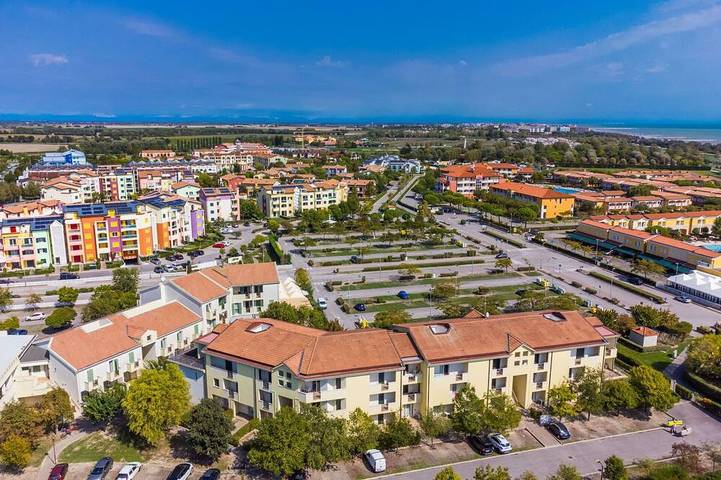 Holiday apartment for 4 people, with terrace and balcony/terrace - 1