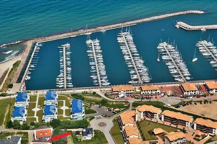 Ferienhaus für 2 Personen, mit Balkon in Kühlungsborn