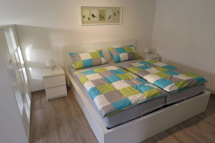 Ferienwohnung für 2 Personen, mit Garten in Fischbach bei Dahn - 3