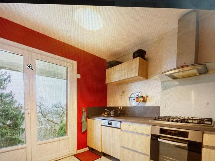 Location de vacances pour 4 personnes, avec vue et terrasse à Durtol - 4