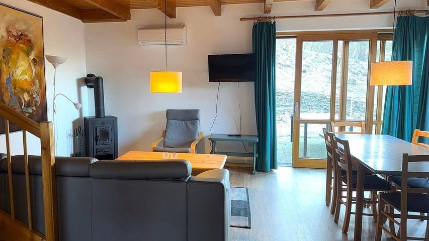 Ferienhaus für 8 Personen, mit Terrasse, mit Haustier im Teutoburger Wald - 3