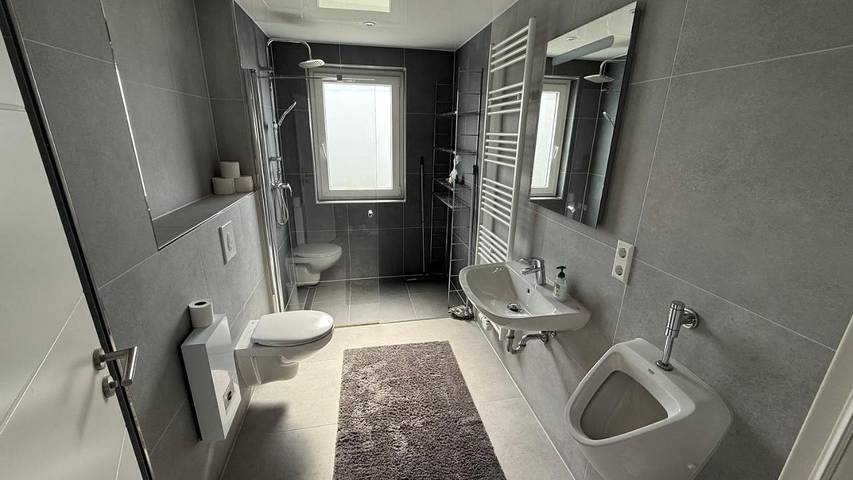 Ferienhaus für 20 Personen, mit Garten und Ausblick sowie Terrasse in Hannover Messe - 2