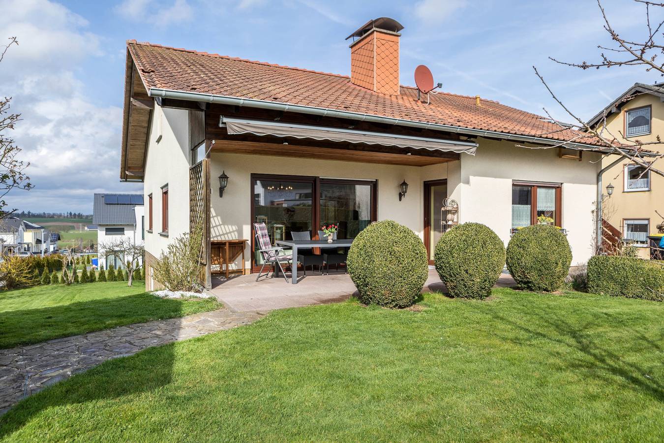 Ferienhaus 'Haus am Twistesee' mit Terrasse, Garten & Wlan in Bad Arolsen, Twistesee