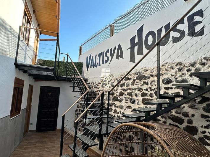 Casa rural para 2 personas, con sauna y vistas además de jardín y piscina, Se admiten mascotas en Canarias - 2