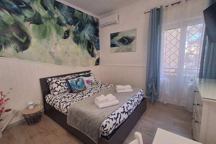Ganze Wohnung, Roman Sunset Beach: Enjoy a vacation between Rome and the sea! in Ladispoli, Rom Provinz