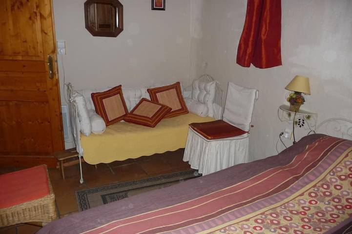 Location de vacances pour 2 personnes, avec terrasse, animaux acceptés à Gaujac - 3