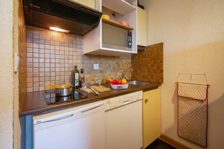 Ferienwohnung für 3 Personen, mit Balkon, kinderfreundlich in Chamonix - 4