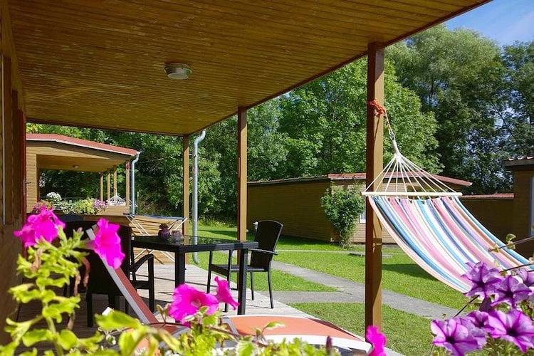 Ferienhaus mit Kamin am Achterwasser in Lütow in Lütow, Usedomer Norden
