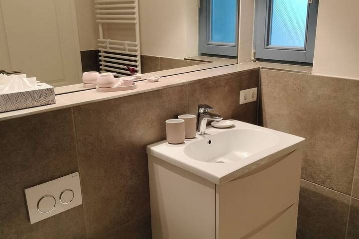 Ganze Wohnung, Gemütliche Ferienwohnung in Strandnähe in Friedrichskoog-Spitze, Friedrichskoog