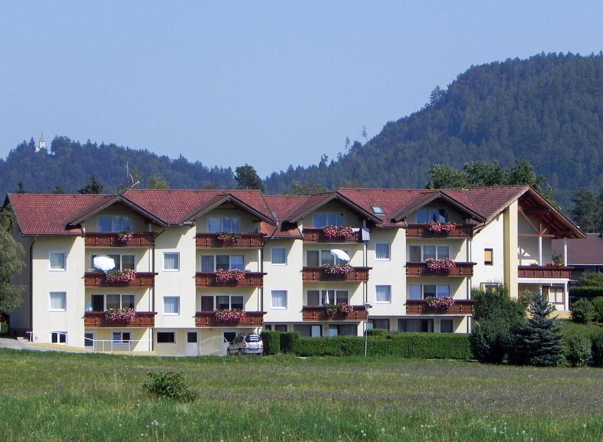 Ganze Wohnung, Apartments Kleinseeblick in Karawanken und Bachergebirge, Sankt Kanzian am Klopeiner See