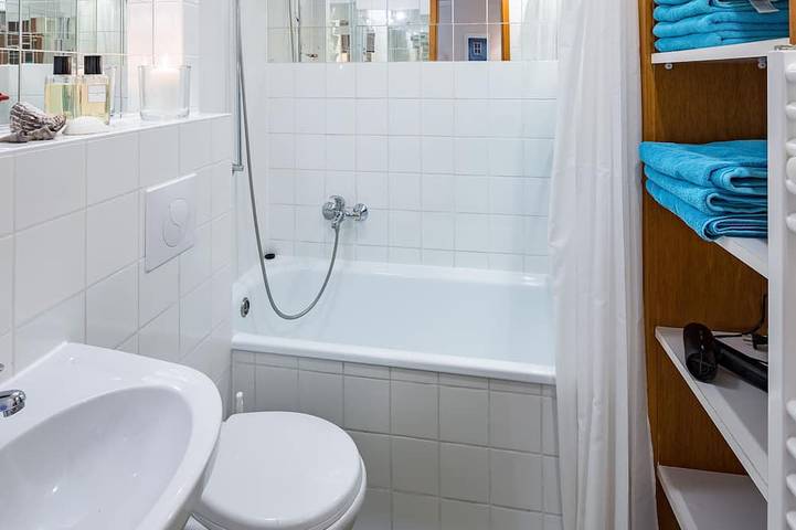 Ferienwohnung für 6 Personen, mit Pool und Garten sowie Sauna am Taunus - 4