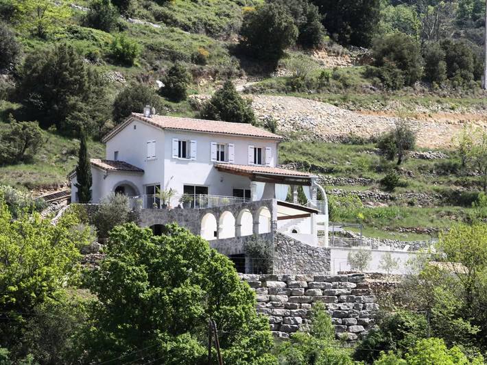 Villa for 8 people - 1