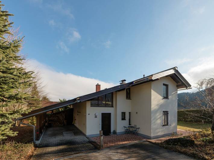 Ferienhaus für 6 Personen, mit Garten und Terrasse, kinderfreundlich - 1