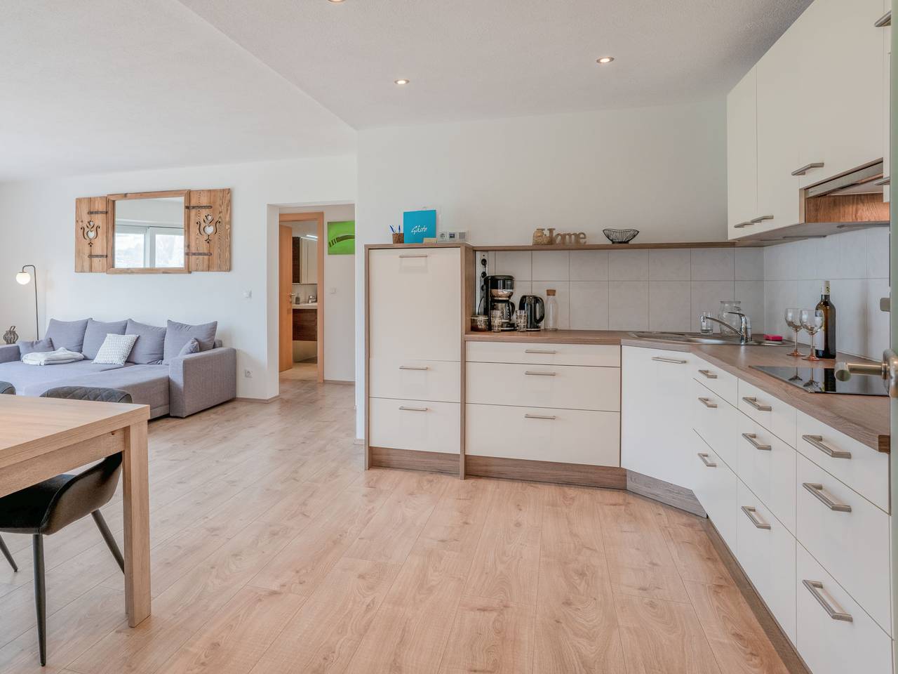 Ganze Wohnung, Konrad in Hart im Zillertal, Ski-Optimal Hochzillertal