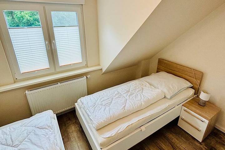 Ferienhaus für 6 Personen, mit Terrasse und Garten in Horumersiel - 4