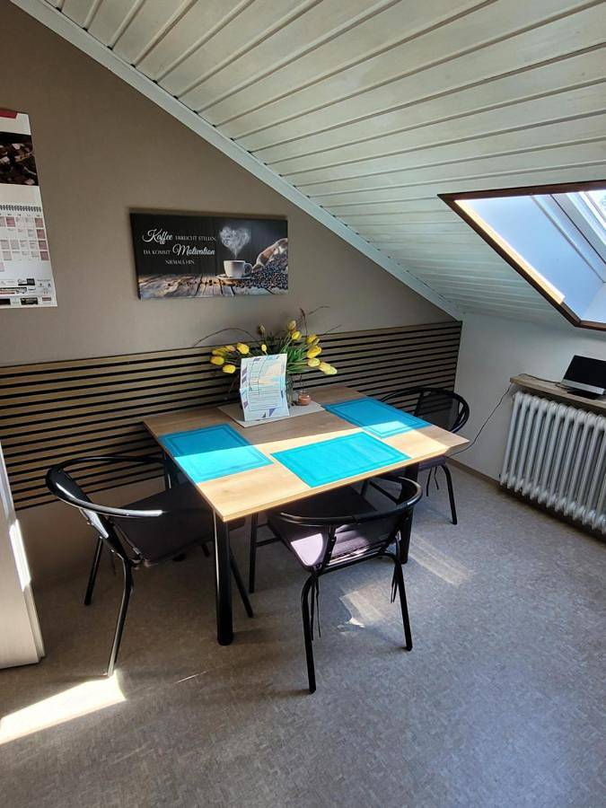 Ferienwohnung für 6 Personen, mit Ausblick