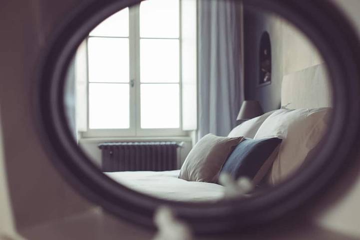 Location de vacances pour 2 personnes, avec terrasse et jardin dans Office De Tourisme De Chablis - 2