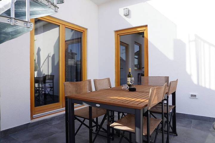 Apartamento de vacaciones para 3 personas, con balcón - 1