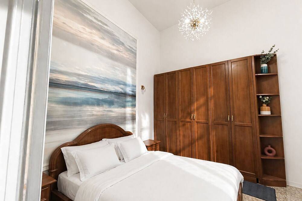 Ganze Wohnung, Appartamento di charme tra antico e moderno in Galatone, Golf von Tarent