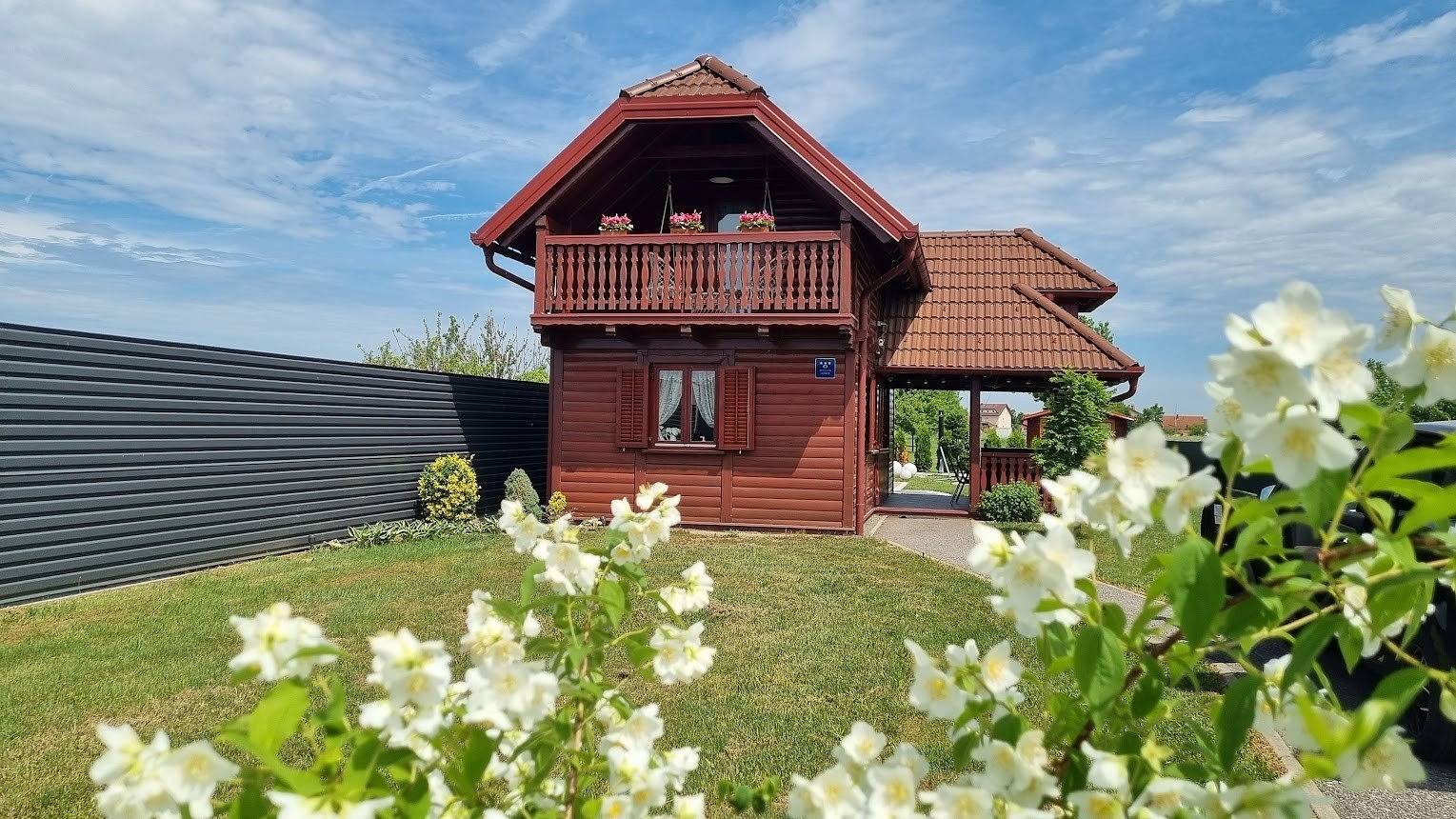 Huis met één kamer met een terras Varazdin, Zagorje K-22470 in Varaždin