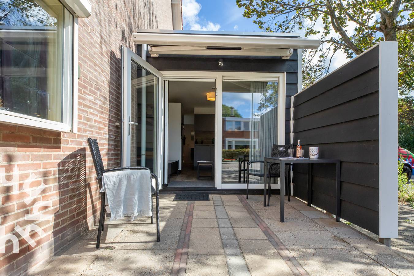Ganzes Studio, Charmantes Ferienhaus für 2 Personen, wenige Gehminuten vom Domburg Zentrum und Strand in Domburg, Walcheren