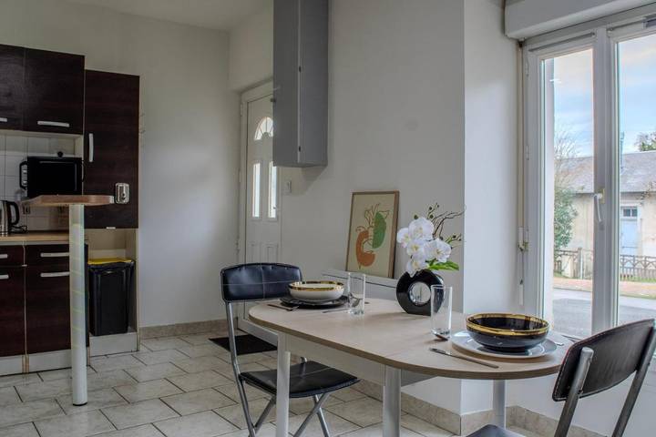 Gîte pour 4 personnes à Saint-Doulchard - 2