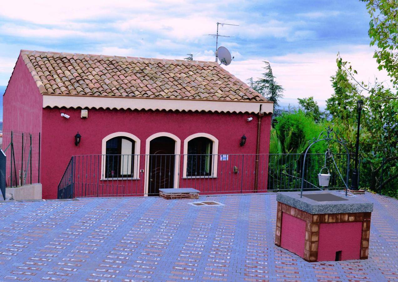 Agriturismo Dolcetna in Sant'Alfio, Sant'Alfio (comune)