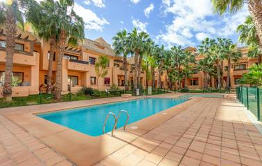 Holiday Apartment for 6 People in Golf Resorts Murcia, Mar Menor, Photo 1